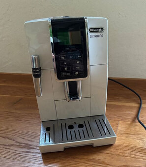 DeLonghi Dinamica White len 5354 kav TOP STAV TOP CENA - 4