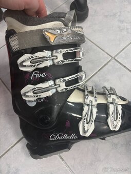 Lyžiarky Dalbello - 4