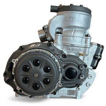 Motokára Motor TM KZ R2-R3 - 4