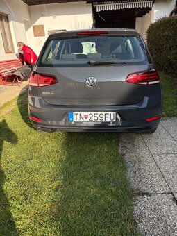 Predám VW Golf 1.0 - 4