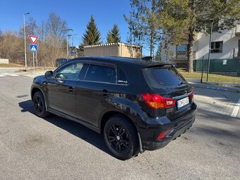 Mitsubishi ASX 1.6 benzin LPG - 4