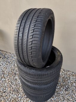 Letné pneumatiky Continental 275/40R20 - 4
