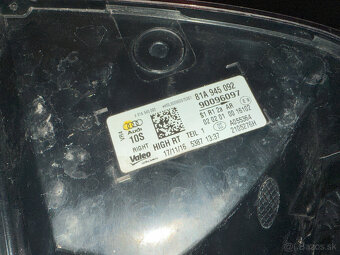 Audi Q2 pravé zadné svetlo - 4