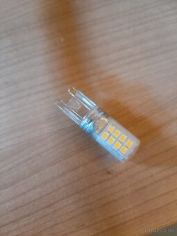 Stropné lampy 4 kusy - 4