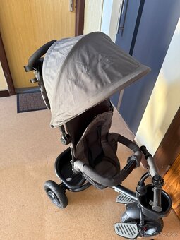 Trojkolka KINDERKRAFT - 4