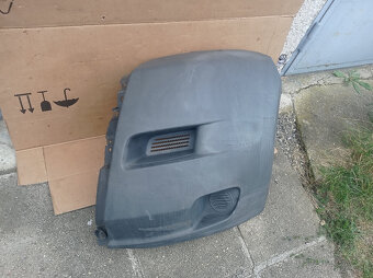 Ľ a Pr. časť predného nárazníka CITROEN Jumper, Ducato, Boxe - 4