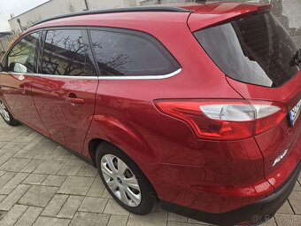 Ford Focus Kombi Ecoboost 1.0 92kW - 4