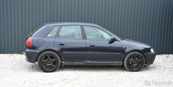 Audi A3 Sportback 1.9 TDI - 4