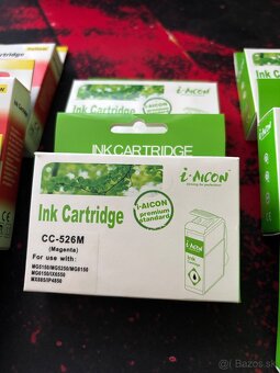 Náplň do tlačiarne Canon - Nové - 4