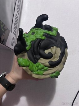 veľká zberateľská figúrka Funko POP Venomized Groot - 4
