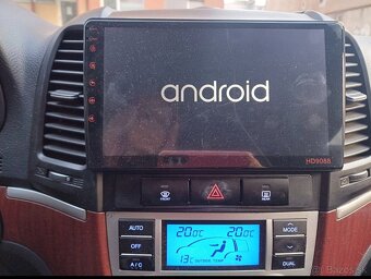 Hyundai Santa Fe 2.2 CRDi 4WD AT/5 - 4