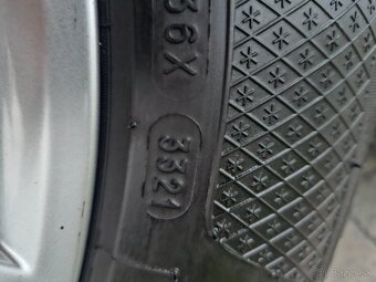 Predam elektrony Skoda + zimne pneumatiky - 4