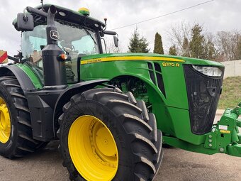 John Deere 8370R  E23  rok vyroby 2016 - 4