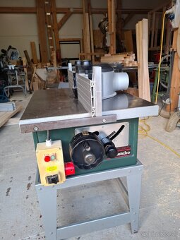 Spodná fréza Metabo TF 1690 D - 4