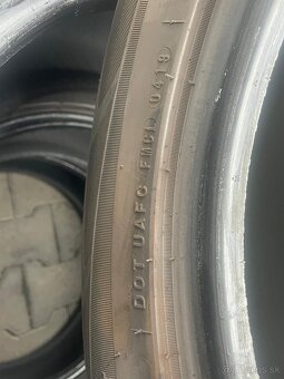 Pneumatiky 235/55 R17 LETNÉ - 4
