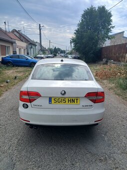 SUPERB 2 FACELIFT-2.OTDI  DOVOZ GB - 4
