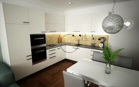 Predáme 2-izb. byt v novostavbe, projekt PANSKÉ POLE, Vráble - 4