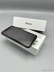 Používaný iPhone 11 64Gb Black 100% Zdravie Batérie - 4