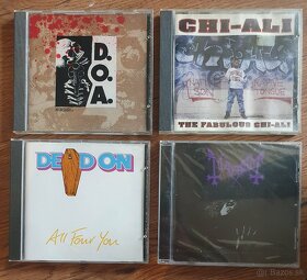 CD + Maxi CD Dylan, Jackson, D. Mode, Mayhem, Linkin Park... - 4