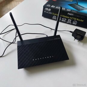 ASUS wi-fi router - 4