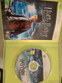 Harry Potter and the half-blood prince Xbox 360 - 4
