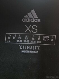 Adidas 3/4 legíny, XS - 4