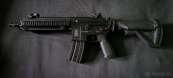 Specna arms hk416 etu full up - 4