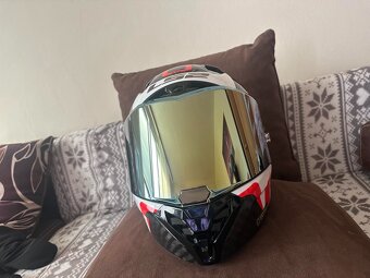 LS2 FF805 Thunder Carbon Racing - 4