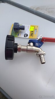 Plastova nadrz 1000L,600L - 4