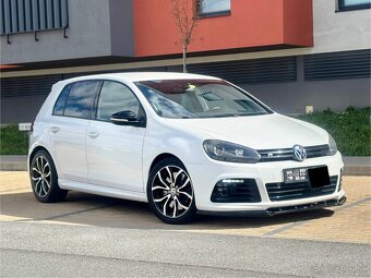 Volkswagen Golf 2.0 TFSI 270k R 4-Motion - 4