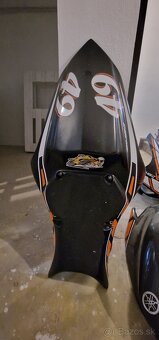 Predám lamináty YAMAHA YZF R1 - 4