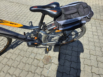 Ebike Lectron Esconder MX - 4