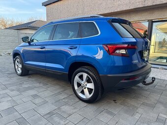 ŠKODA KAROQ 1.5 TSI ACT STYLE 110KW MANUAL 6ST - 4