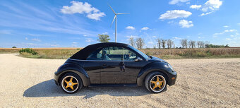 Volkswagen New Beetle Cabrio 1,9 TDI,74kw (PREDSEZONNA CENA) - 4