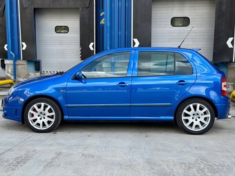 Škoda Fabia RS 1.9TDI Swiss Blue Edition 2007 TOP - 4