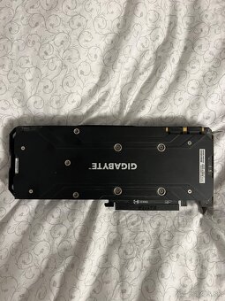 Gigabyte GTX 1070 - 4