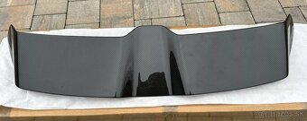 8Y4071645D Audi RS3 8Y Sportback Dachspoiler S-Line Carbon - 4