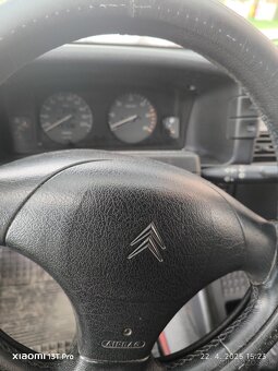 Predám Citroen ZX 1,9D - 4