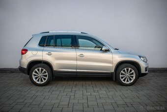 VW Tiguan 4x4 DSG 2.0TDi 103kw Webasto Xenon Led - 4