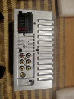 2 DIN autoradio octavia1 - 4