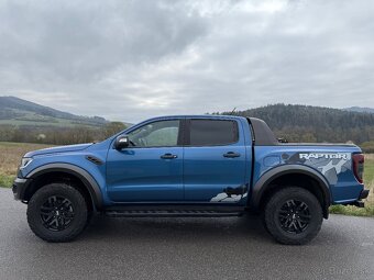 Ford Ranger Raptor 2.0 TDCi Ecoblue BiTurbo Webasto - 4