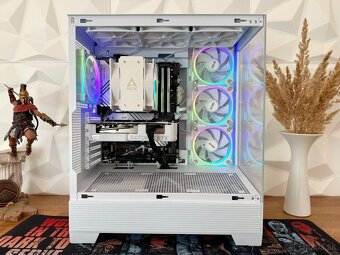 ⭐️ i9 14900K, RTX 4070 Super 12GB, 32GB RAM, 1TB, 850W - 4