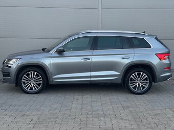 Škoda Kodiaq 2.0 TDI SCR 190k Laurin Klement DSG 4x4... - 4