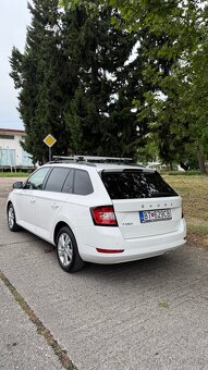 Škoda Fabia Combi 1.0 TSI Style - 4