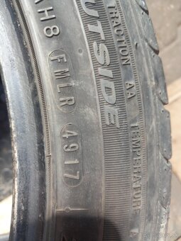 Pneumatiky letné - Nexen 225/45/R17 - 4