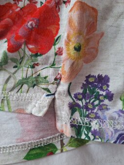 H&M tricko v.122/128 - 4