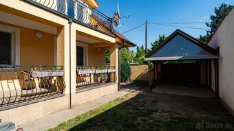 ⌂ Predaj /4-izbový rodinný dom 301 m² Bratislava- Ružinov - 4
