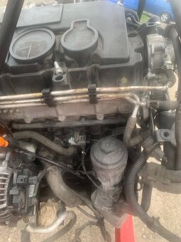 Predam motor 2.0 TDI - BMM - 4