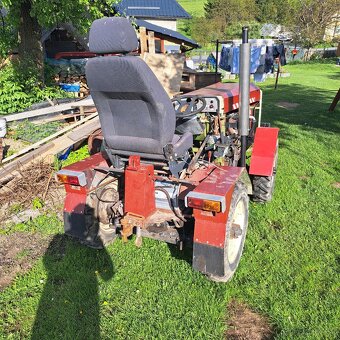 Predamtraktor4x4 - 4
