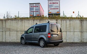 VW Caddy 1.6TDI 2015 75kW M5 - 4